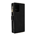Miniatyrbild 4 av 11: XL Standcase Lyxfodral Samsung Galaxy A72 (SM-A725F/DS) Brun