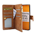 Miniatyrbild 4 av 9: XL Standcase Lyxfodral Samsung Galaxy A32 4G (SM-A325F)
