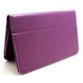 Miniatyrbild 2 av 10: Standcase fodral Asus MeMO Pad 8 (ME181CX) Lila