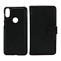 Miniatyrbild 10 av 11: Skimblocker Magnet Wallet Motorola One Svart