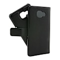 Miniatyrbild 4 av 11: Skimblocker Magnet Wallet Samsung Galaxy A5 2016 (A510F) Svart