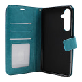 Miniatyrbild 11 av 11: Crazy Horse Wallet Samsung Galaxy S24 Plus 5G (SM-S926B/DS) Brun