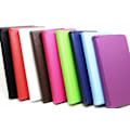 Miniatyrbild 8 av 8: Standcase Fodral Lenovo TAB 2 A7-10 A7-20 Svart
