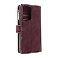 Miniatyrbild 10 av 11: XL Standcase Lyxfodral Xiaomi Redmi Note 12 Pro 5G Svart