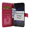 Miniatyrbild 11 av 11: New Standcase Wallet Motorola Edge Plus Lila