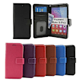 Miniatyrbild 1 av 8: New Standcase Wallet Huawei Mate 9 Pro (LON-L29) Svart
