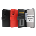 Miniatyrbild 11 av 11: Skimblocker Plånboksfodral Samsung Galaxy A72 (A725F/DS) Svart