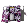 Miniatyrbild 9 av 11: Skimblocker XL Magnet Designwallet Samsung Galaxy A22
