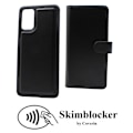 Miniatyrbild 4 av 11: Skimblocker XL Magnet Wallet Samsung Galaxy S20 Plus (G986B)