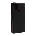 Miniatyrbild 3 av 11: Lyx Standcase Wallet Nokia C22 / C32 Svart