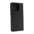 Miniatyrbild 3 av 11: Zipper Standcase Wallet Xiaomi Redmi 12C Marineblå