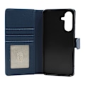 Miniatyrbild 9 av 9: Skimblocker Samsung Galaxy A56 Plånboksfodral Brun