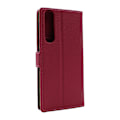 Miniatyrbild 3 av 8: New Standcase Wallet Sony Xperia 1 II (XQ-AT51) Hotpink