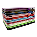 Miniatyrbild 7 av 8: Standcase Fodral Samsung Galaxy Tab A 10.5 (T590/T595) Svart