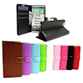 Miniatyrbild 1 av 6: Standcase Wallet ZTE Blade Velocity V770 Svart
