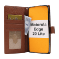 Miniatyrbild 8 av 11: New Standcase Wallet Motorola Edge 20 Lite Lila