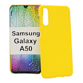 Miniatyrbild 1 av 2: Hardcase Samsung Galaxy A50 (A505FN/DS) Gul