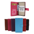 Miniatyrbild 1 av 11: New Standcase Wallet Samsung Galaxy S23 5G Svart