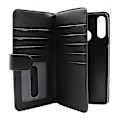 Miniatyrbild 4 av 6: Skimblocker XL Wallet Samsung Galaxy A20s (A207F/DS) (Svart)