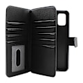 Miniatyrbild 3 av 10: Skimblocker XL Magnet Wallet Samsung Galaxy A51 (A515F/DS) Svart