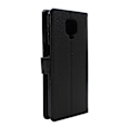 Miniatyrbild 4 av 11: New Standcase Wallet Xiaomi Redmi Note 9s / Note 9 Pro (Svart) Svart