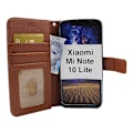 Miniatyrbild 1 av 7: New Standcase Wallet Xiaomi Mi Note 10 Lite Brun