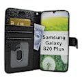 Miniatyrbild 2 av 9: New Standcase Wallet Samsung Galaxy S20 Plus (G986B) Svart
