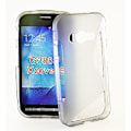 Miniatyrbild 1 av 4: S-Line skal Samsung Galaxy Xcover 3 (SM-G388F) Grå