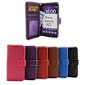 Miniatyrbild 9 av 9: New Standcase Wallet Sony Xperia XZ2 (H8266)