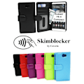 Miniatyrbild 4 av 5: Skimblocker Plånboksfodral Huawei Y6 II Compact (LYO-L21)