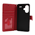 Miniatyrbild 7 av 11: New Standcase Wallet Xiaomi Redmi Note 13 Pro+ 5G Lila