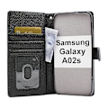 Miniatyrbild 2 av 11: New Standcase Wallet Samsung Galaxy A02s (A025G/DS) Svart