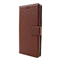 Miniatyrbild 2 av 9: New Standcase Wallet Samsung Galaxy S10 Lite (G770F) Brun