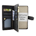 Miniatyrbild 2 av 11: XL Standcase Lyxfodral Samsung Galaxy A05s (SM-A057F/DS) Svart