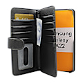 Miniatyrbild 5 av 11: Skimblocker XL Wallet Samsung Galaxy A22 (A225F/DS) Svart