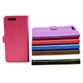 Miniatyrbild 7 av 7: Standcase Wallet Huawei P10 Plus Blå