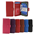 Miniatyrbild 1 av 10: New Standcase Wallet Samsung Galaxy A3 2017 (A320F) (Röd) Röd