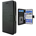 Miniatyrbild 1 av 9: New Standcase Wallet Sony Xperia X Performance (F8131)
