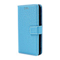 Miniatyrbild 5 av 7: New Standcase Wallet Huawei Honor 7 Lite (NEM-L21) Blå