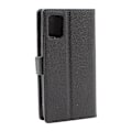 Miniatyrbild 4 av 11: New Standcase Wallet Nokia C02 Svart
