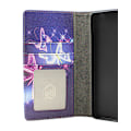 Miniatyrbild 6 av 8: Skimblocker Motorola Moto G55 5G Plånboksfodral Design
