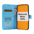 Miniatyrbild 11 av 11: New Standcase Wallet Motorola Moto G60s Röd