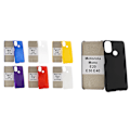 Miniatyrbild 1 av 8: Hardcase Motorola Moto E20 / E30 / E40 Svart