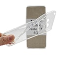 Miniatyrbild 1 av 2: Ultra Thin TPU skal Xiaomi Redmi Note 13 5G