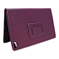 Miniatyrbild 6 av 8: Standcase Fodral Lenovo Tab 4 8 (ZA2B) Lila