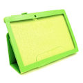 Miniatyrbild 2 av 8: Standcase Fodral Lenovo TAB 3 10 Business Grön D1071