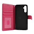 Miniatyrbild 9 av 11: New Standcase Wallet Samsung Galaxy A34 5G Svart