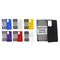 Miniatyrbild 1 av 8: Hardcase Samsung Galaxy A52 5G (A525F / A526B) Röd