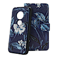 Miniatyrbild 9 av 10: Skimblocker Magnet Designwallet Moto E5 Play (XT1920-16)