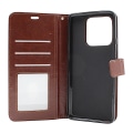 Miniatyrbild 7 av 11: Crazy Horse Wallet Xiaomi 13 Pro 5G Turkos